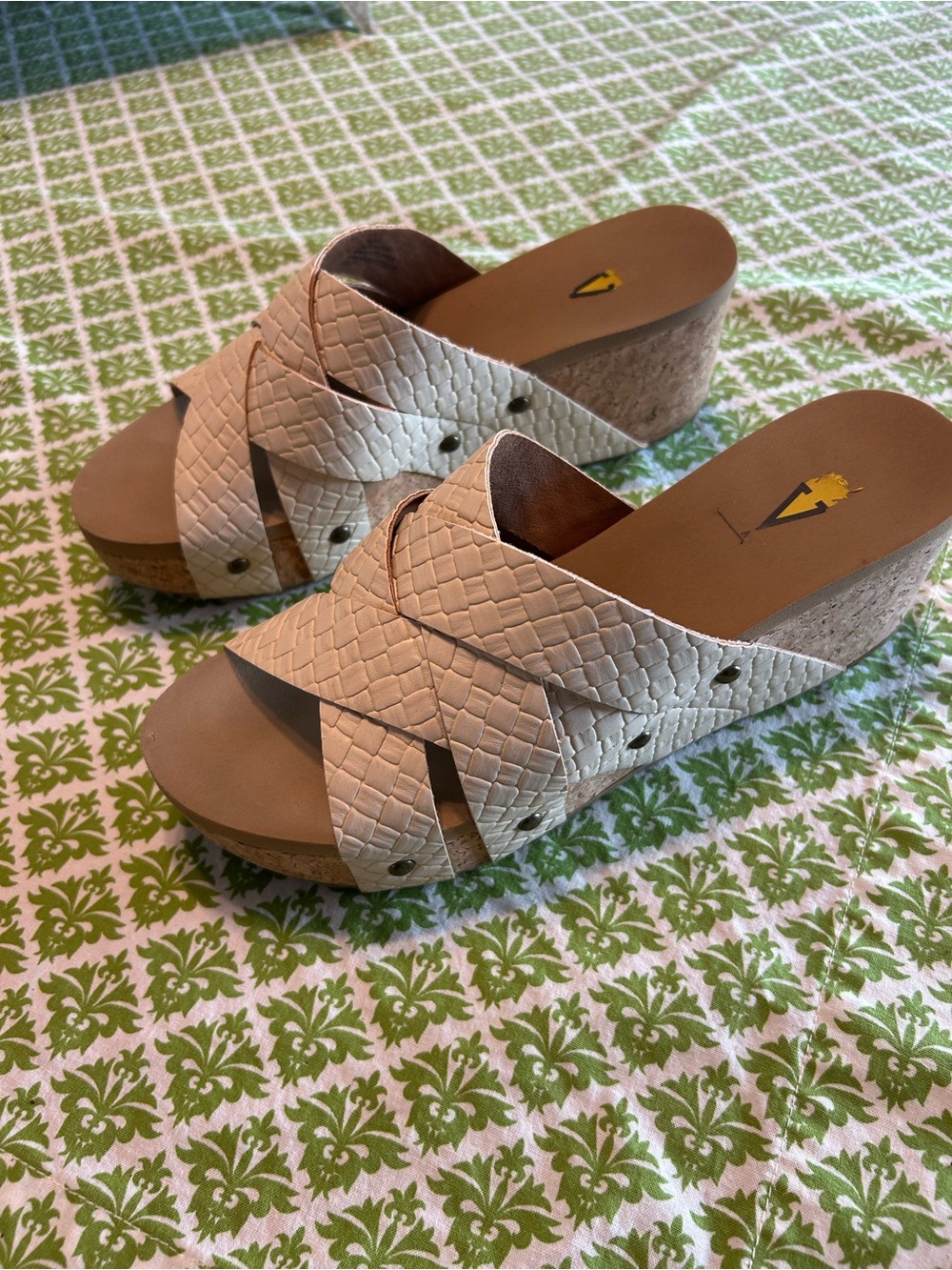 Volatile Sandals - Picture 2 of 7